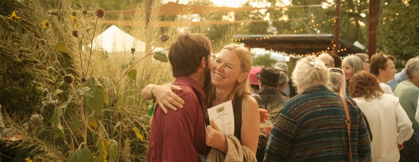 Gala in the Garden: Under the Harvest Moon