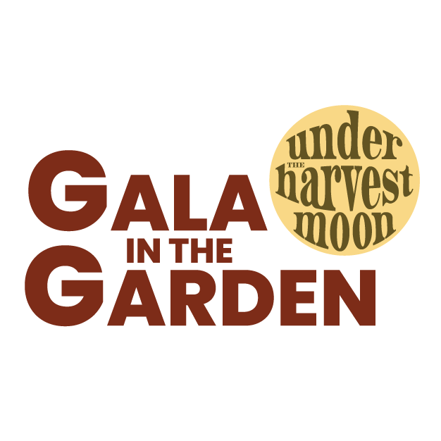 Gala in the Garden: Under the Harvest Moon - logo